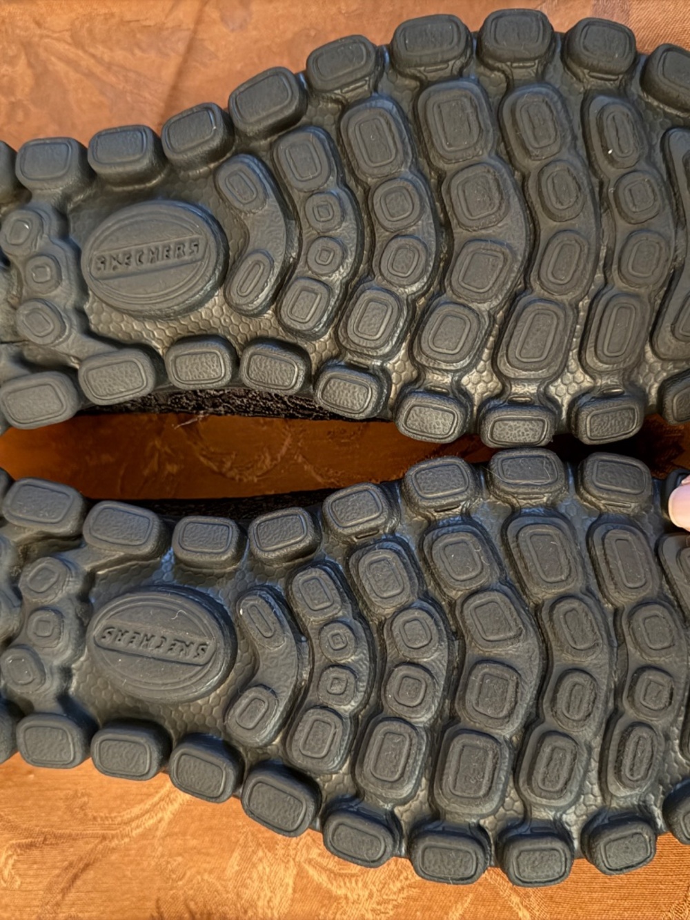 Skechers EZ Flex 2-Flighty black slip on ballet flats sz 9 - Picture 2 of 11